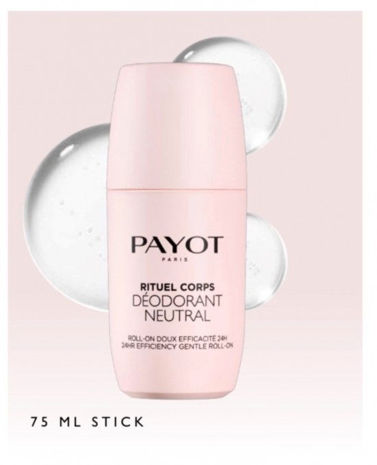 Déodorant Neutral