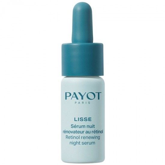 Payot lisse serum nuit rennovateur au retinol 126325