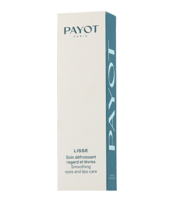 Payot lisse soin defroissant regard et levres 15ml