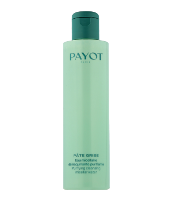 Payot pate grise eau micellaire demaquillante purifiante 200ml