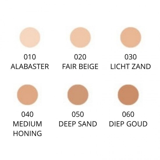 Pupa extreme cover foundation