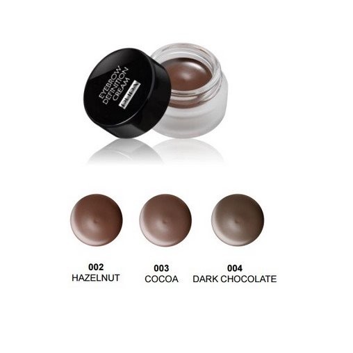 Pupa eyebrow definition cream nieuw
