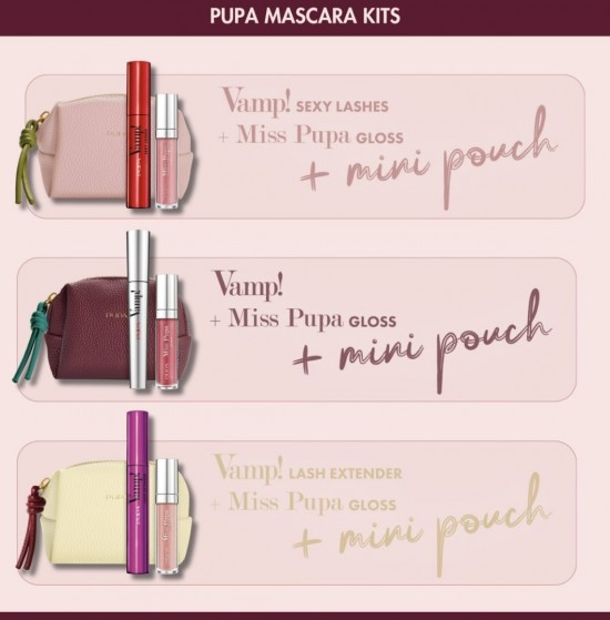 Pupa mascara 2026