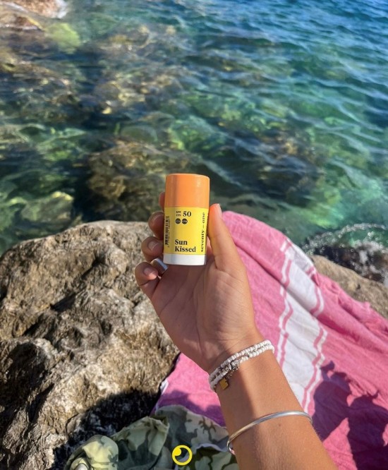 Sunstick sunkissed lr